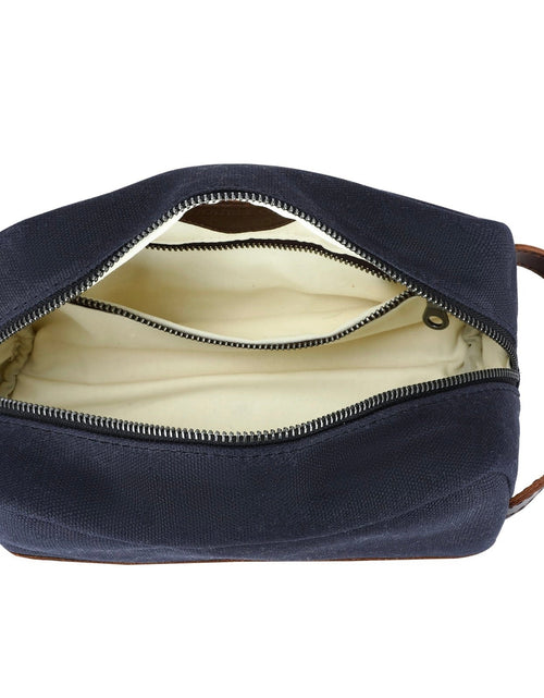 Load image into Gallery viewer, Canvas Toiletry Bag
