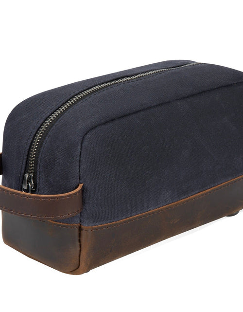 Load image into Gallery viewer, Canvas Toiletry Bag
