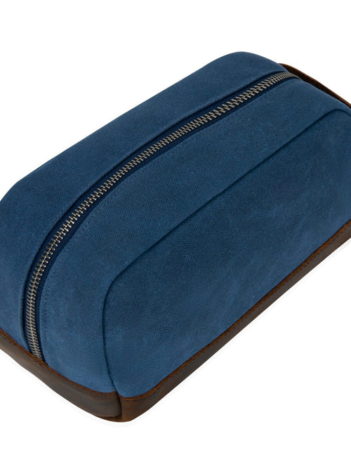Load image into Gallery viewer, Canvas Toiletry Bag
