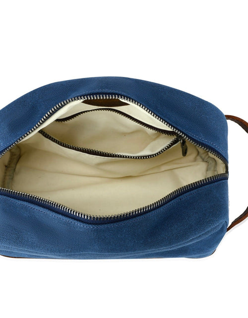 Load image into Gallery viewer, Canvas Toiletry Bag
