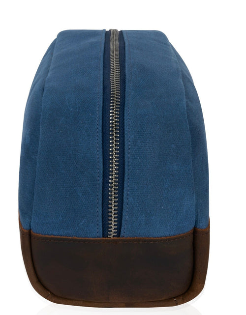 Load image into Gallery viewer, Canvas Toiletry Bag
