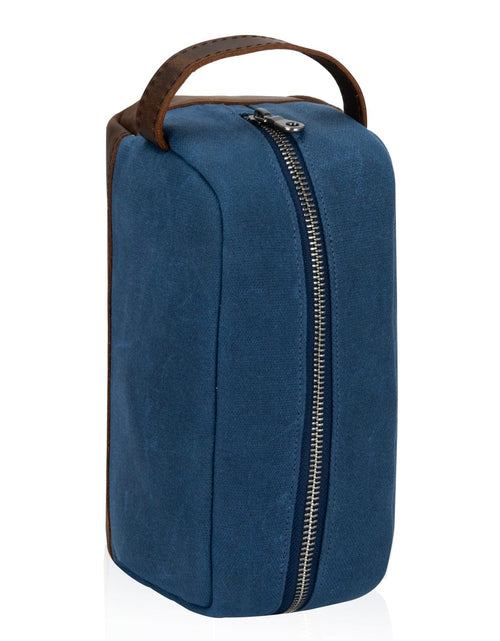 Load image into Gallery viewer, Canvas Toiletry Bag
