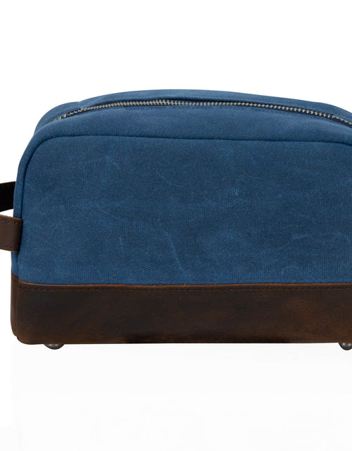 Load image into Gallery viewer, Canvas Toiletry Bag
