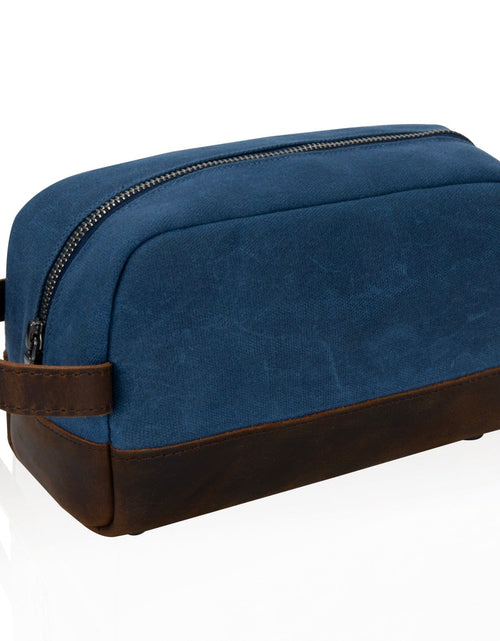Load image into Gallery viewer, Canvas Toiletry Bag
