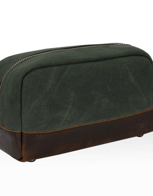 Load image into Gallery viewer, Canvas Toiletry Bag
