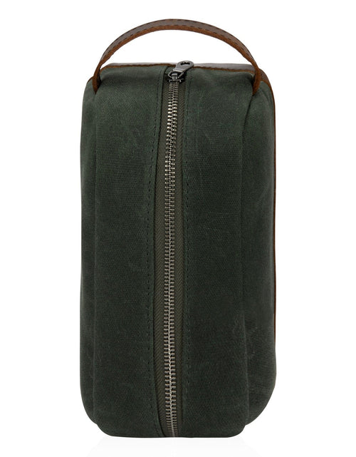 Load image into Gallery viewer, Canvas Toiletry Bag
