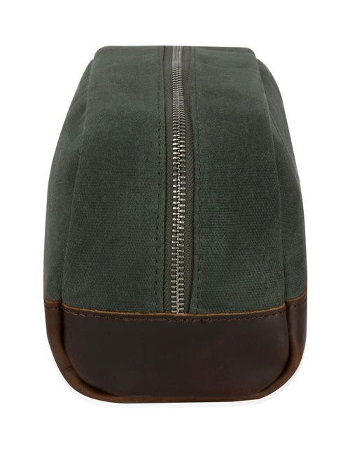 Load image into Gallery viewer, Canvas Toiletry Bag
