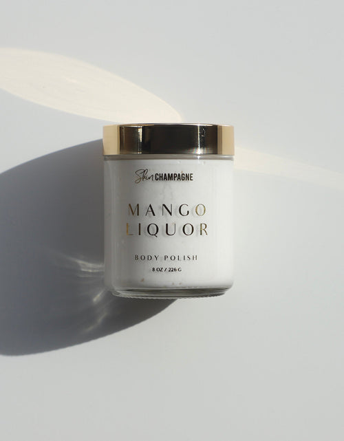 Load image into Gallery viewer, Mango Liquor Body Polish by Skin Champagne
