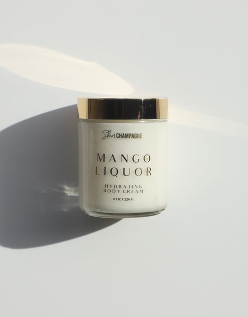 Load image into Gallery viewer, Mango Liquor Body Cream by Skin Champagne
