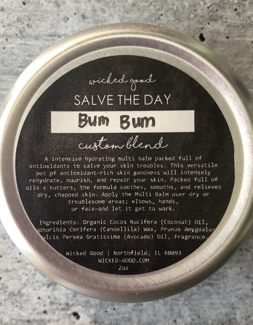 Load image into Gallery viewer, Salve The Day Multi Balm by Wicked Good Perfume
