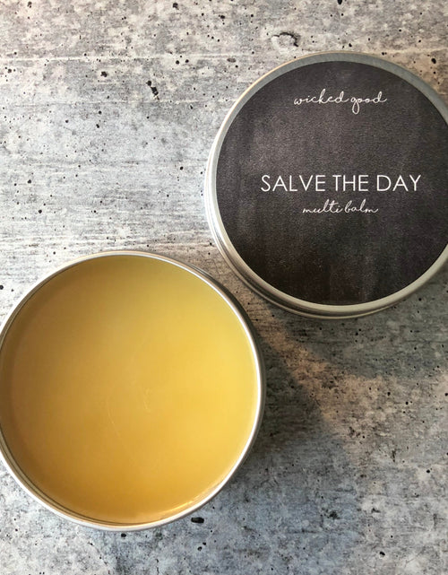 Load image into Gallery viewer, Salve The Day Multi Balm by Wicked Good Perfume

