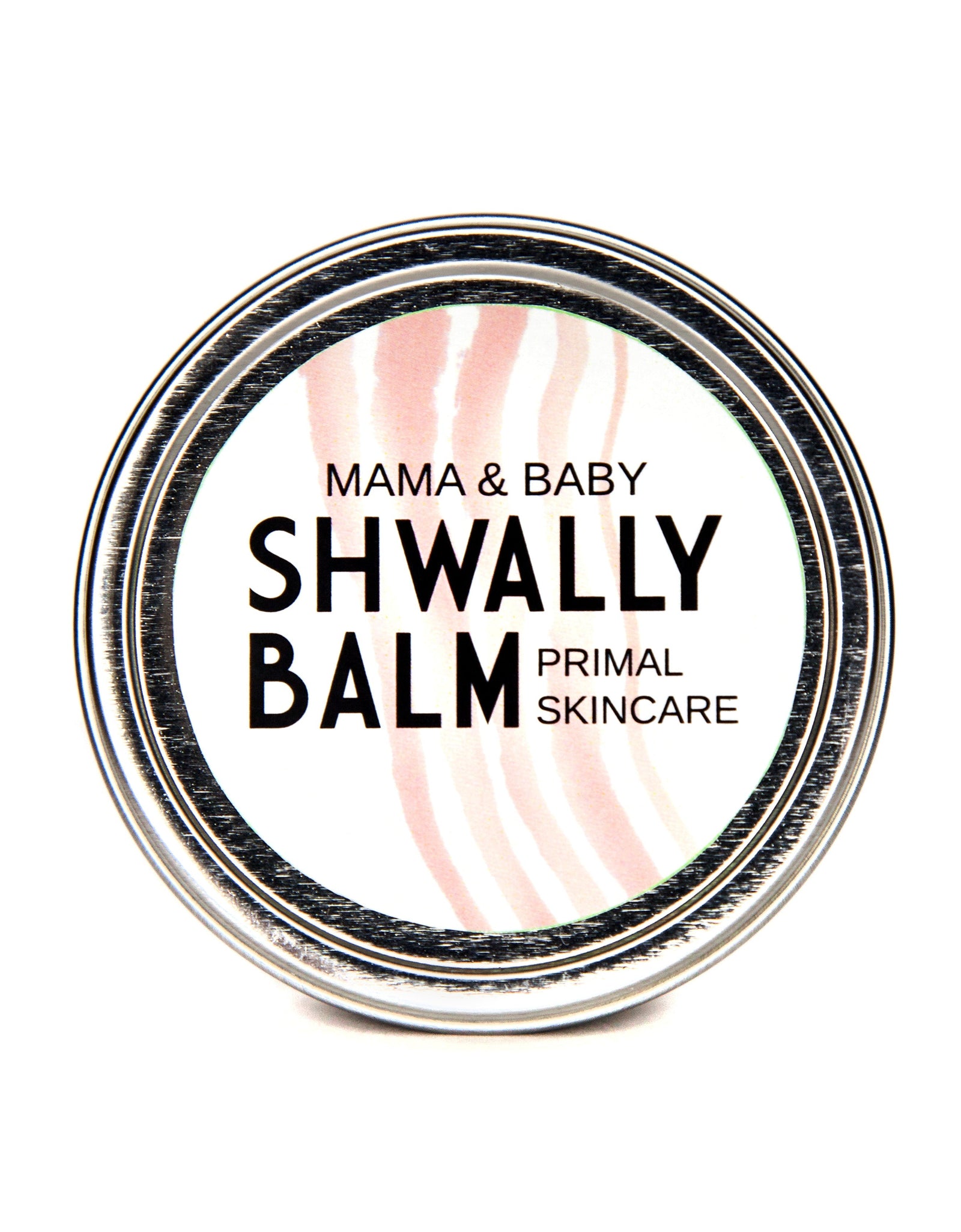 Shwally Tallow & Beeswax Baby Bootie, Lip & Nipple Balm 2OZ by Shwally - For Home and Play