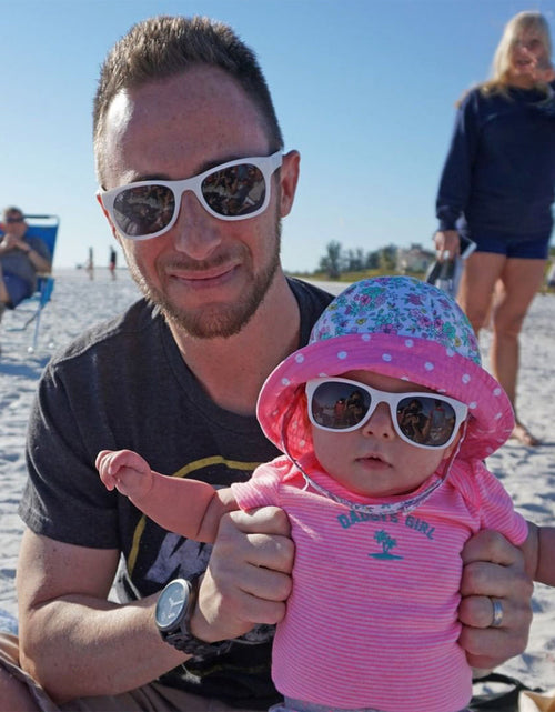 Load image into Gallery viewer, Ice Ice Baby Shades | Adult by ro•sham•bo eyewear
