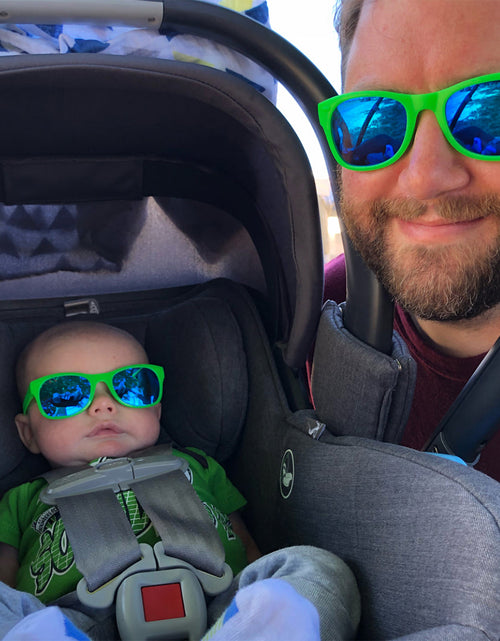 Load image into Gallery viewer, Slimer Shades | Adult by ro•sham•bo eyewear
