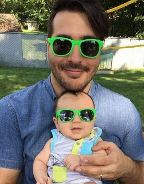 Load image into Gallery viewer, Slimer Shades | Adult by ro•sham•bo eyewear
