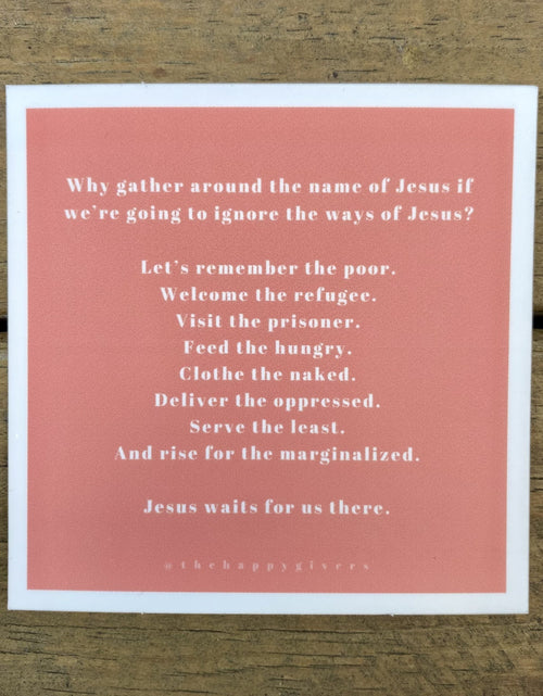Load image into Gallery viewer, Quotes Sticker Pack by The Happy Givers
