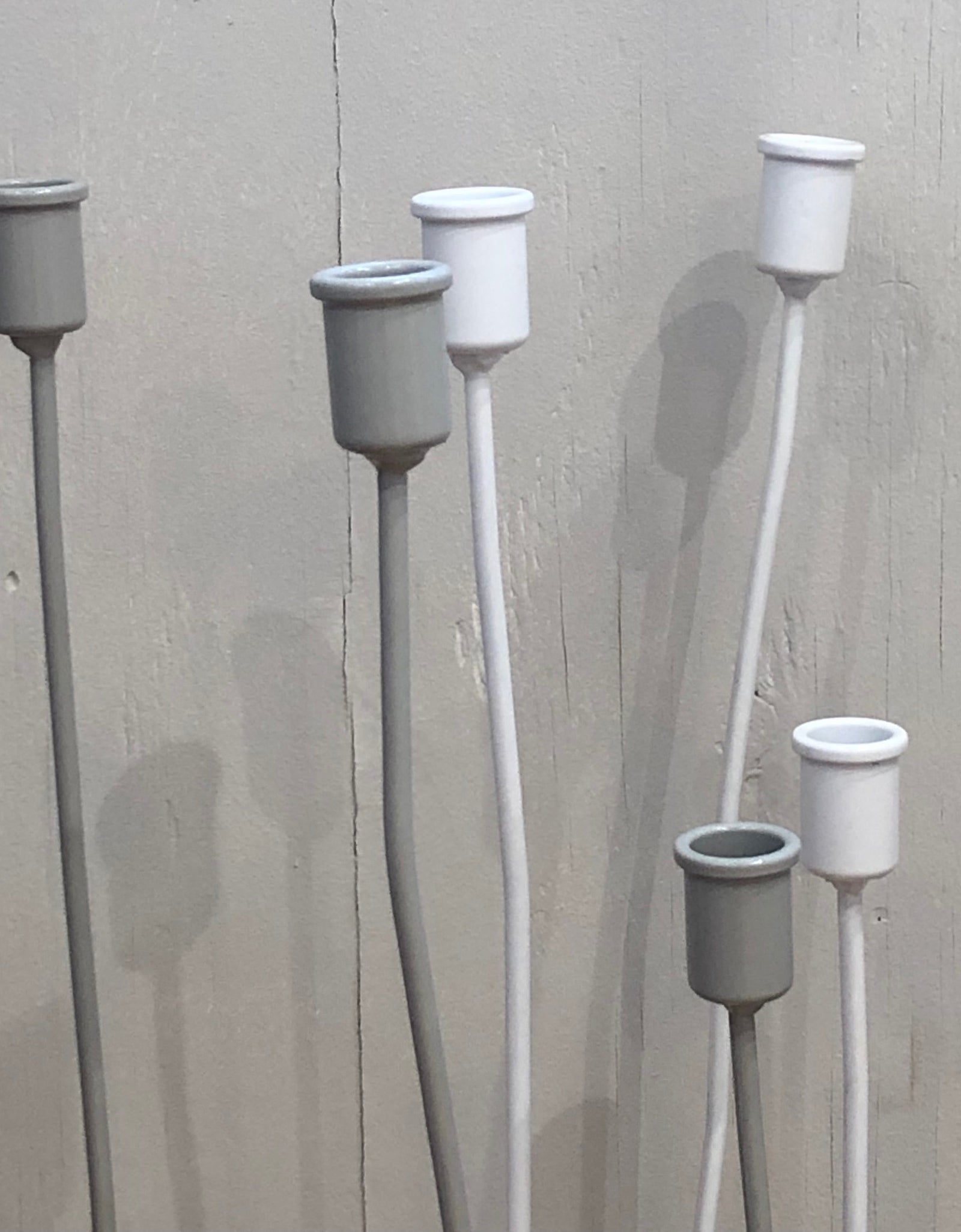 CANDLESTICK - ROUND - 3 sizes by Uniek Living