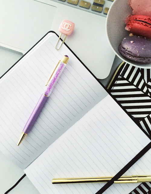 Load image into Gallery viewer, Black Girl Magic :: Notebook by Effie's Paper
