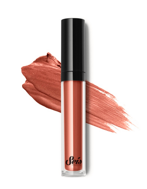 Load image into Gallery viewer, Liquid Matte Lipstick by Seis Cosmetics

