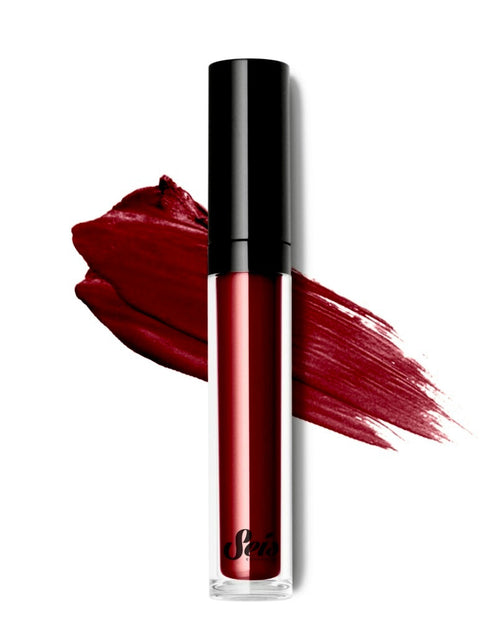 Load image into Gallery viewer, Liquid Matte Lipstick by Seis Cosmetics
