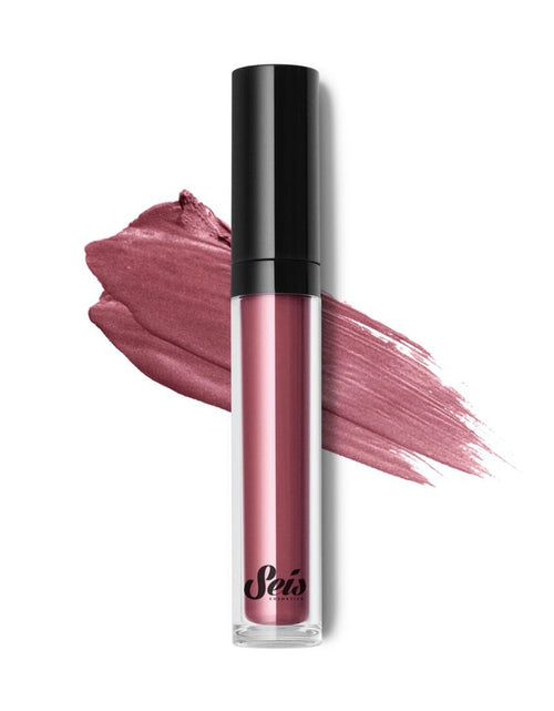 Load image into Gallery viewer, Liquid Matte Lipstick by Seis Cosmetics
