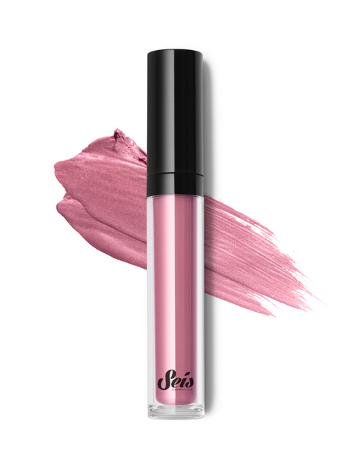 Load image into Gallery viewer, Liquid Matte Lipstick by Seis Cosmetics
