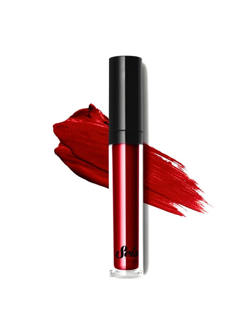 Load image into Gallery viewer, Liquid Matte Lipstick by Seis Cosmetics
