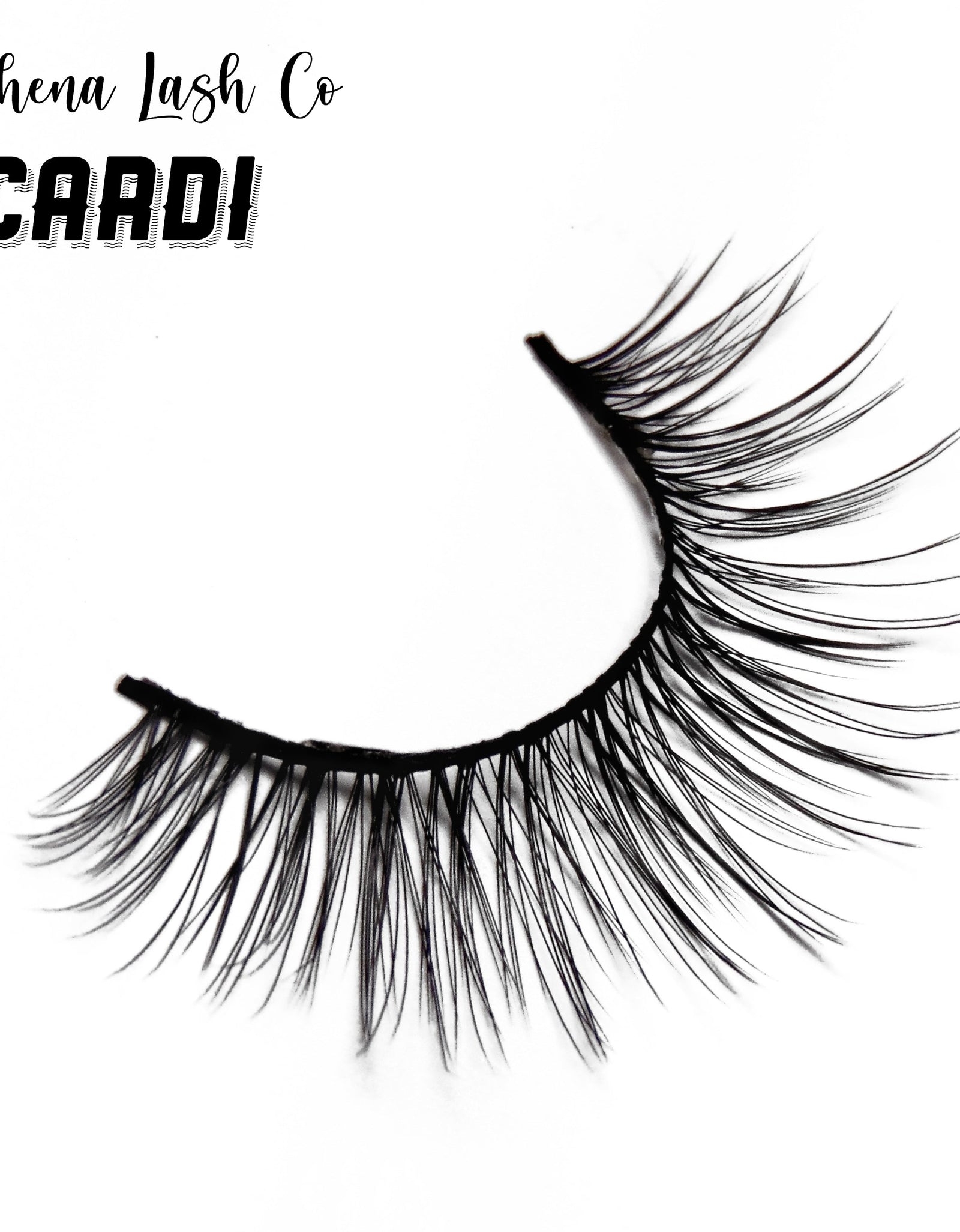 Cardi by Athena Lash Co.