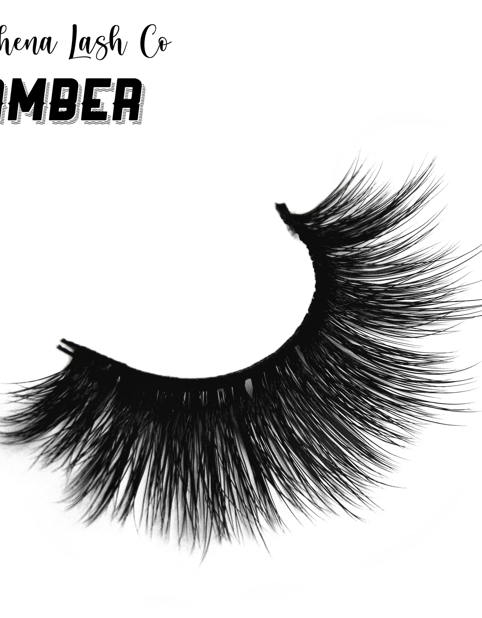 Amber by Athena Lash Co.