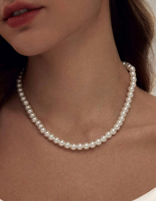 Load image into Gallery viewer, Donatello Gian 18 Inch Pearl Necklace by Donatello Gian
