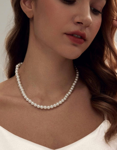 Load image into Gallery viewer, Donatello Gian 18 Inch Pearl Necklace by Donatello Gian

