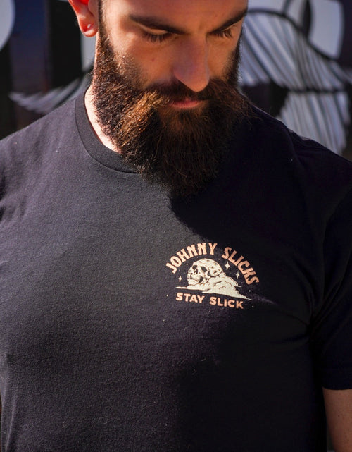 Load image into Gallery viewer, No one here gets out alive T-shirt
