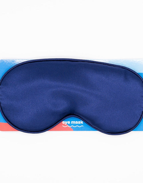 Load image into Gallery viewer, Sleep Eye Mask &amp; Blindfold by Emojibator
