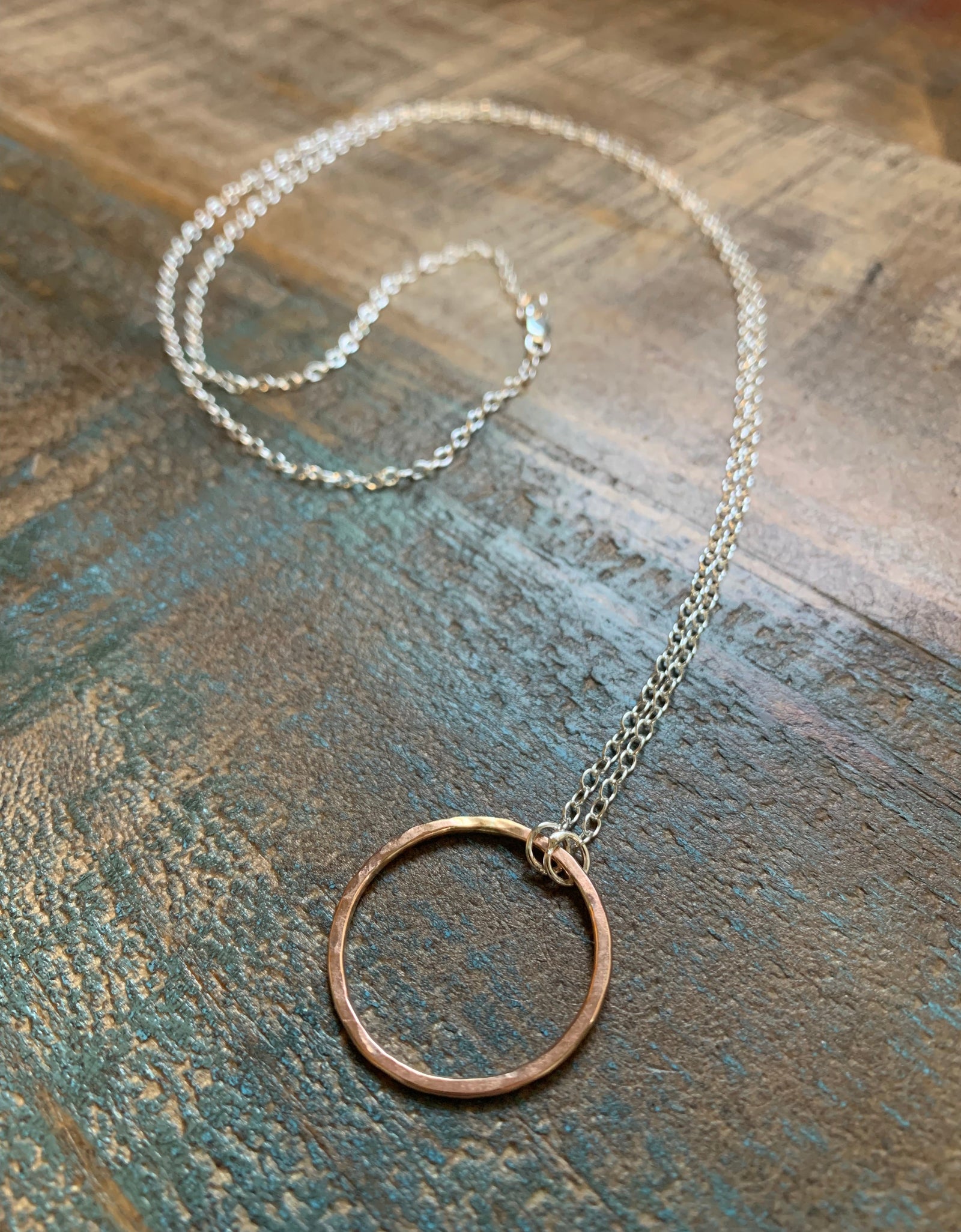 Eyeglasses Holder Necklace by Jennifer Cervelli Jewelry