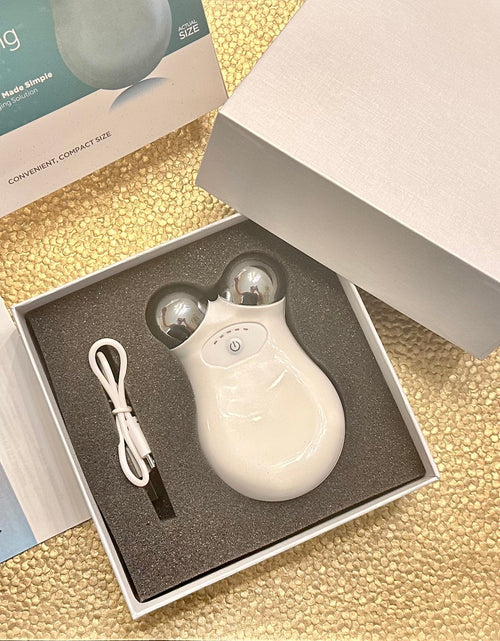 Load image into Gallery viewer, Microcurrent Facial Toning Massager by BeNat
