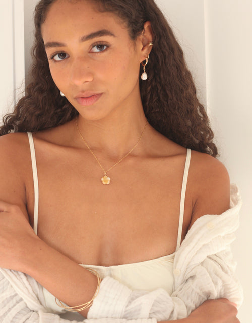 Load image into Gallery viewer, Blossom Necklace by Urth and Sea
