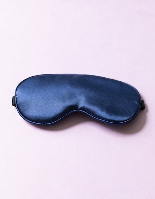 Load image into Gallery viewer, Sleep Eye Mask &amp; Blindfold by Emojibator
