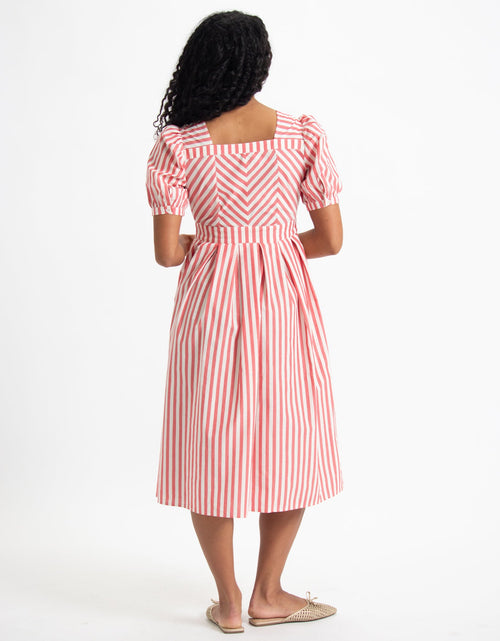Load image into Gallery viewer, Must Have Mitered Dress
