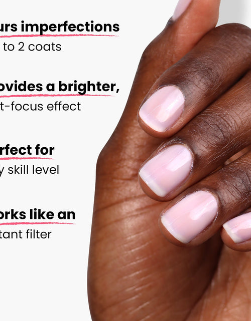 Load image into Gallery viewer, Pink Illuminating Nail Concealer by LONDONTOWN
