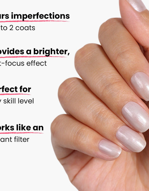 Load image into Gallery viewer, Quartz Illuminating Nail Concealer by LONDONTOWN
