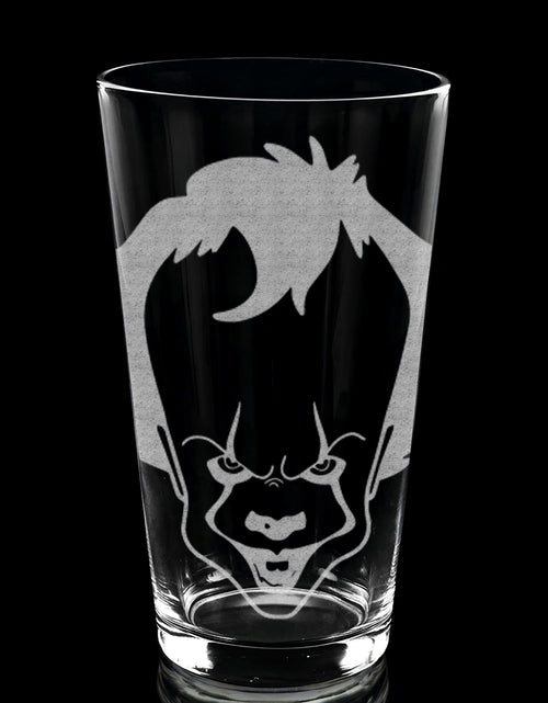 Load image into Gallery viewer, HALLOWEEN Pint Glasses by LumEngrave
