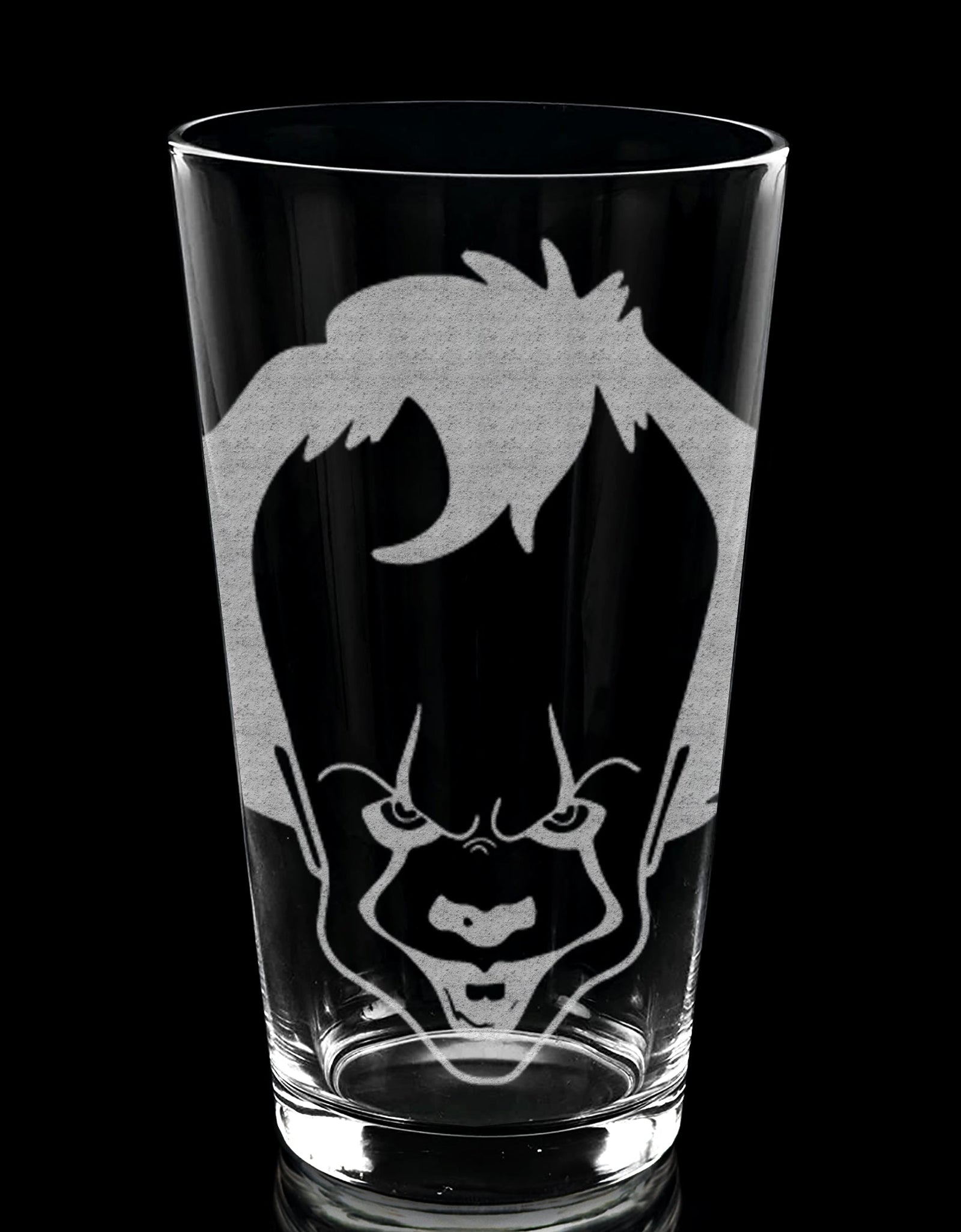 HALLOWEEN Pint Glasses by LumEngrave
