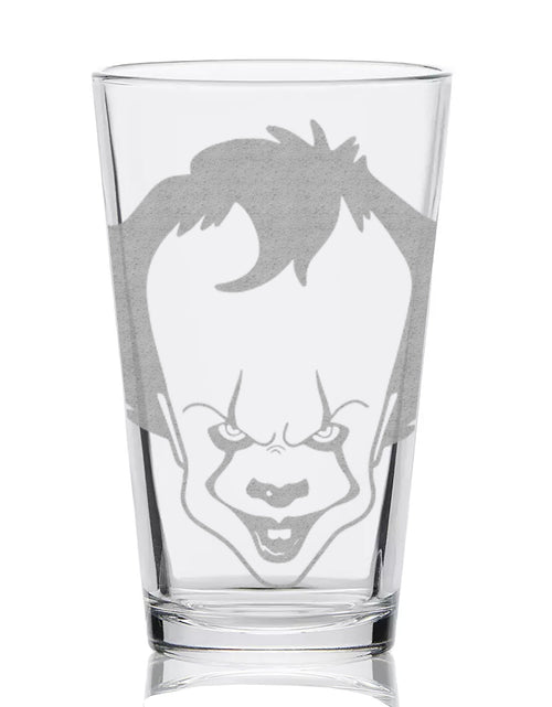 Load image into Gallery viewer, HALLOWEEN Pint Glasses by LumEngrave
