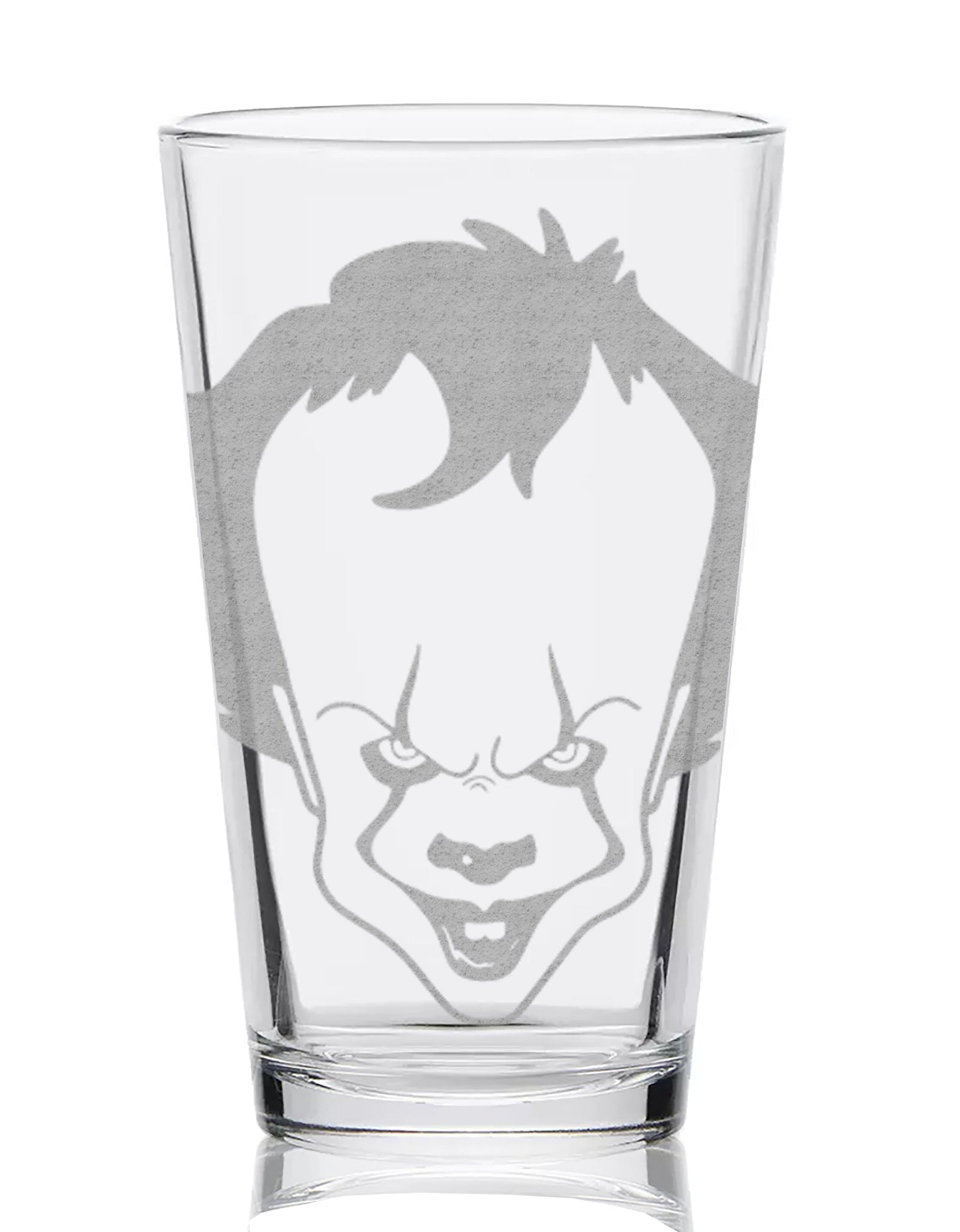 HALLOWEEN Pint Glasses by LumEngrave