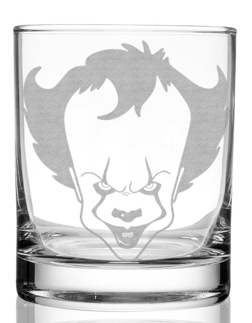 Load image into Gallery viewer, HALLOWEEN Whiskey Glasses by LumEngrave
