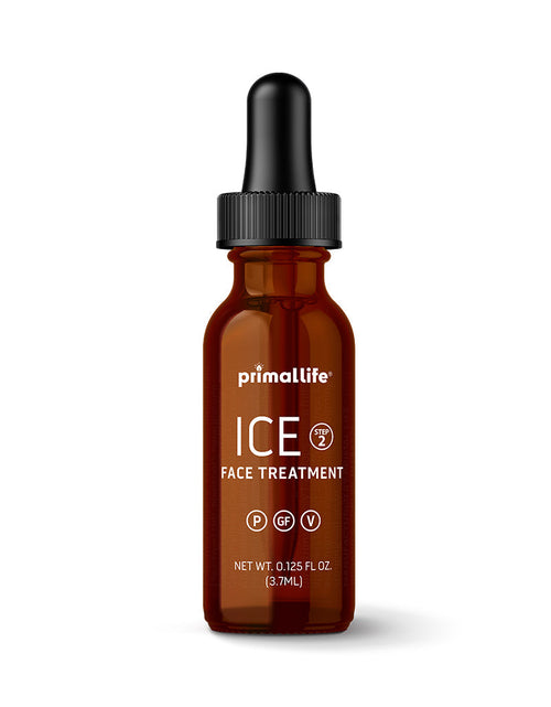 Load image into Gallery viewer, Face Treatment System, Fire and Ice (10 Treatments) by Primal Life Organics #1 Best Natural Dental Care
