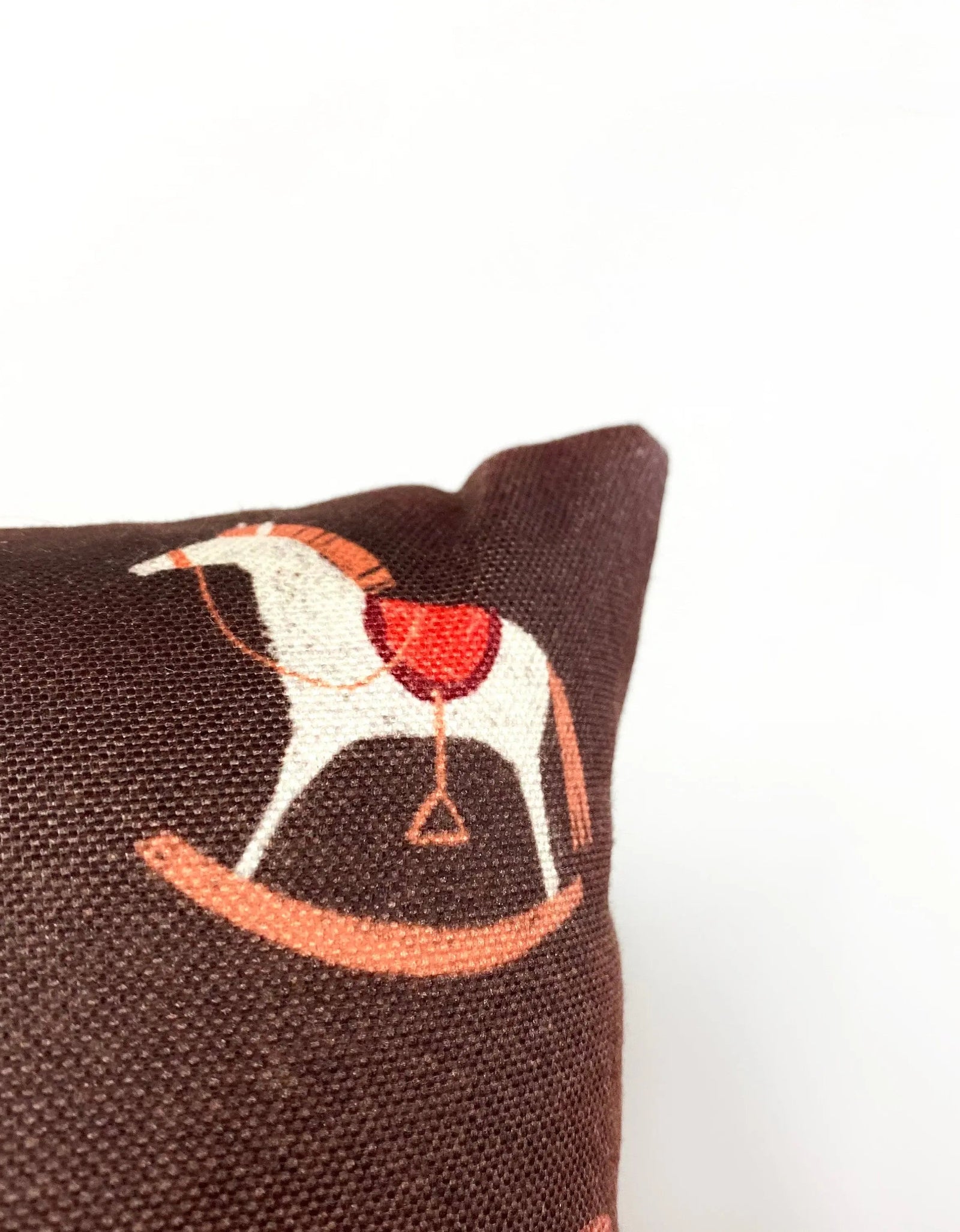 Iced Gingerbread Man | Christmas Throw Pillow | 12x18 18x12 | Rustic Home Decor | Rustic Christmas Decor | Farmhouse Decor | Room Decor by UniikPillows