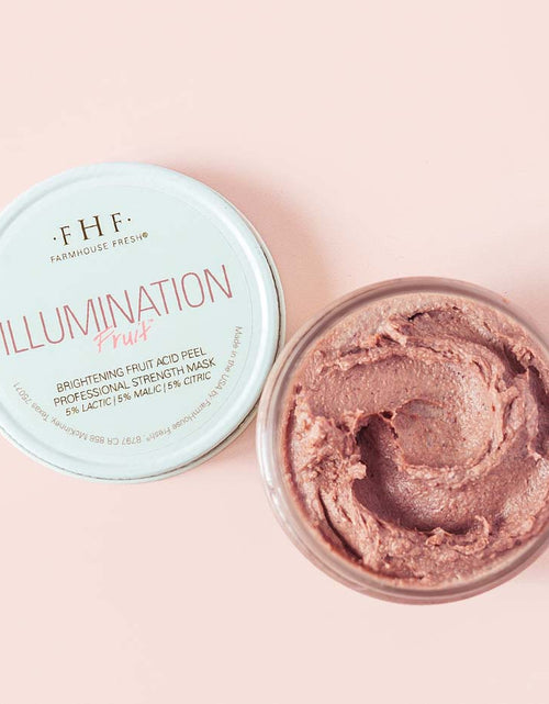 Load image into Gallery viewer, Illumination Fruit® by FarmHouse Fresh skincare
