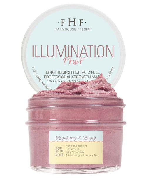 Load image into Gallery viewer, Illumination Fruit® by FarmHouse Fresh skincare
