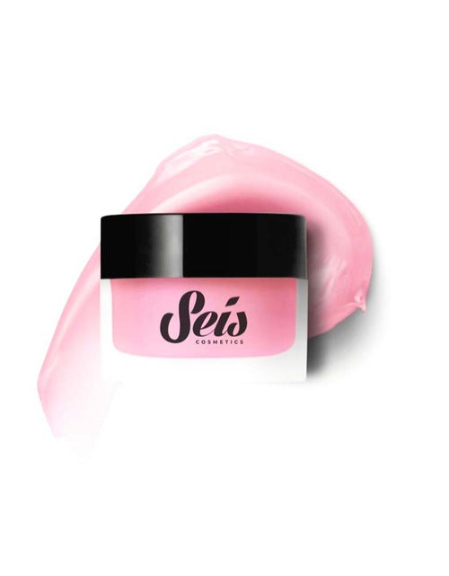 Load image into Gallery viewer, Rose Lip Mask by Seis Cosmetics
